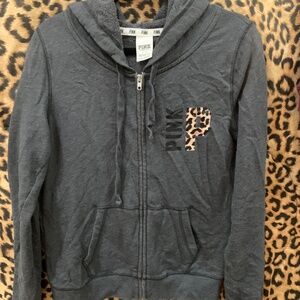 ▪️5 For $25!▪️  VS PINK Full-Zip